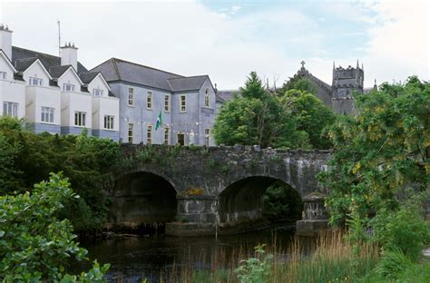 IRLANDIA - Oughterard