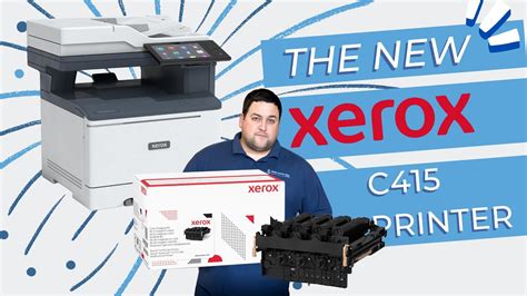 How To Replace The Color Imaging Units On Your Xerox Machine New C