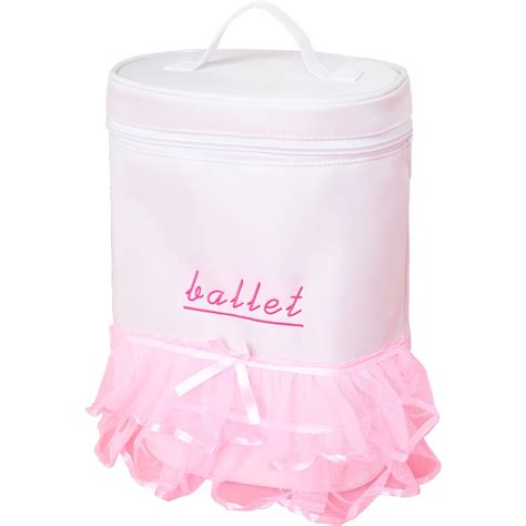 bolsas de ballet de las niñas impermeable de baile bolso de mano de los