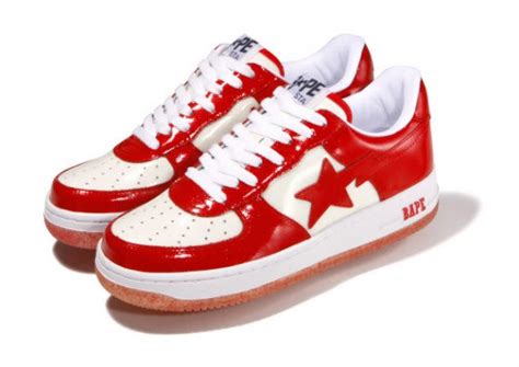 A Bathing Ape BapeSTA - The 30 Most Influential Sneakers of All Time ...