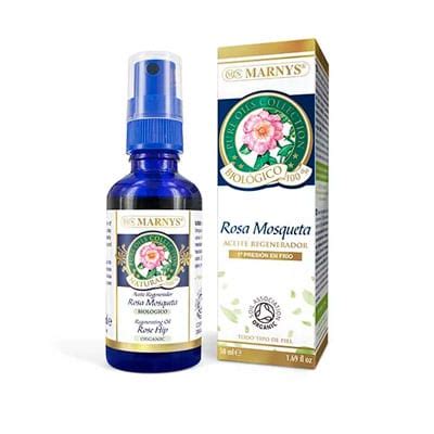 Marnys Aceite De Rosa Mosqueta Bio Ml Prop Sito Salud