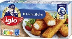 Iglo Fischst Bchen Online Kaufen Bei Lifefood De