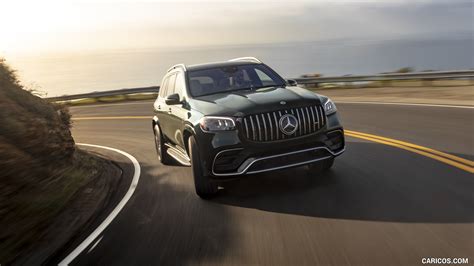 2021 Mercedes Amg Gls 63 Us Spec Front Caricos