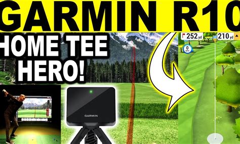 5 Best Additions To Garmin Approach R10 Simulator Setup Deep Techy