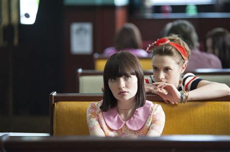 Foto De Emily Browning God Help The Girl Foto Emily Browning