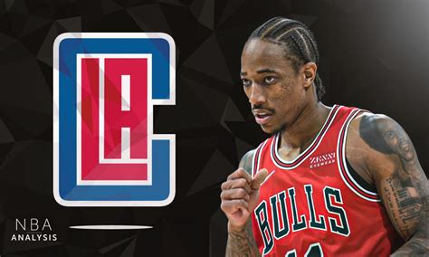 NBA Rumors This Clippers Bulls Trade Features DeMar DeRozan