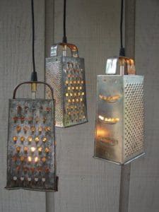 Shattering Beautiful Diy Rustic Light Ideas