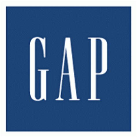 Download High Quality gap logo vector Transparent PNG Images - Art Prim ...