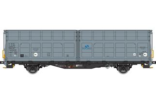 Albert Modell H Pkp Schiebewandwagen Hbbillns Pkp Cargo Ep Vi