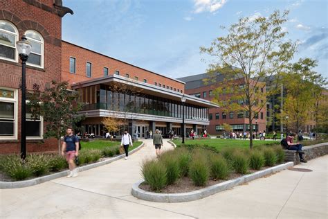 UMass Amherst Campus Core Revitalization — BSLA