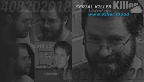 Killer: John Justin Bunting - Snowtown murders, Bodies in the Barrels ...