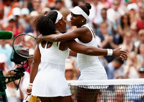 Venus Williams: Competing against Serena on the biggest stage was a ...