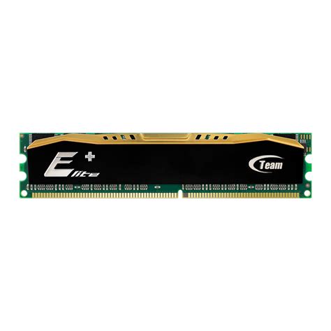 Elite Plus Ddr Desktop Memory Gb X Gb Mhz Cl Teamgroup