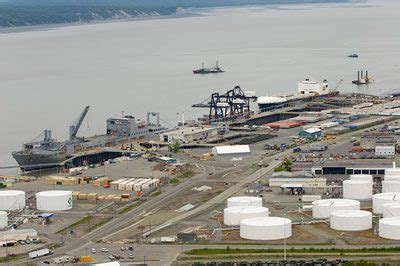 Port Of Alaska Facility Inland Rivers Ports Terminals INC