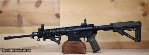 Bushmaster Xm 15 5 56x45mm Nato