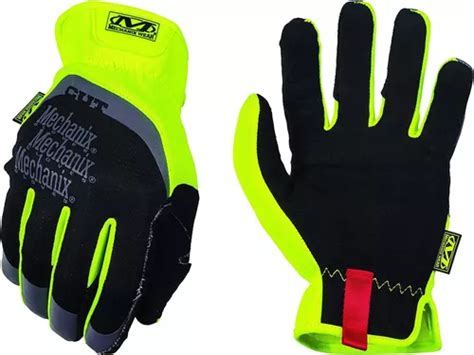 Mechanix Wear Sff C91 008 Hi Viz Fastfit Cr5a5 Guantes Cuotas Sin