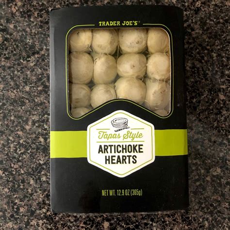 Trader Joe S Tapas Style Artichoke Hearts Reviews Abillion