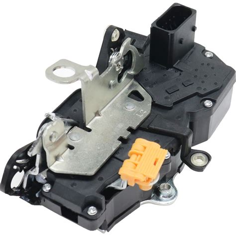 Door Lock Actuator For Chevrolet Malibu Front Driver