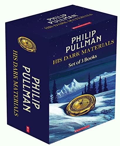 His Dark Materials Trilogy Box Set In Sri Lanka Jumpbookslk