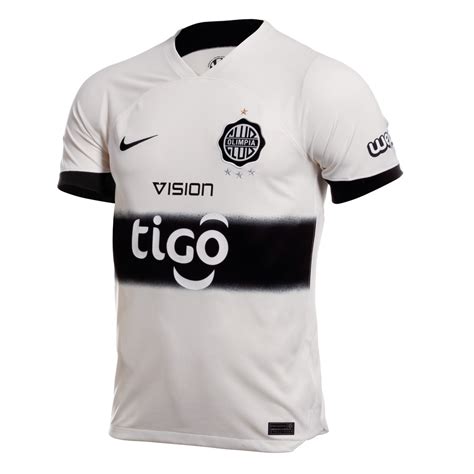 Olimpia Men Nike Home Shirt 2024 Club Olimpia