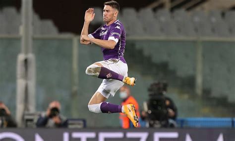 Roma Nuovo Tentativo Per Vlahovic Della Fiorentina Mercato