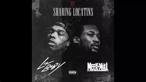 Meek Mill Lil Baby Sharing Locations Full Mixtape New