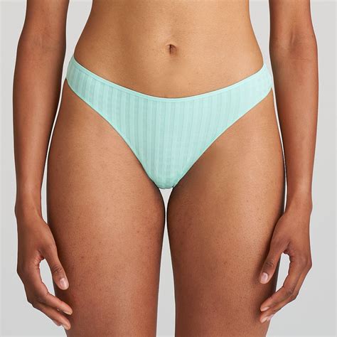 Marie Jo Avero String Farbe Miami Mint Im Onlineshop Bestellen