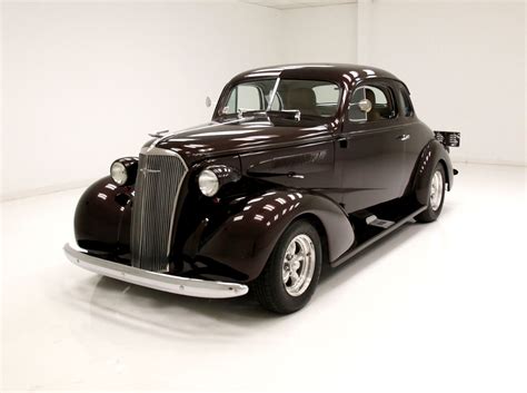 1938 Chevrolet Sport Coupe | Classic Auto Mall