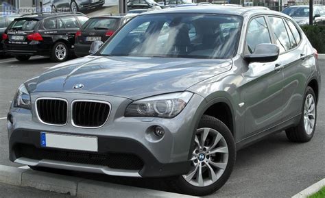 Bmw X1 Xdrive20d E84 Technische Daten 2009 2012 Leistung