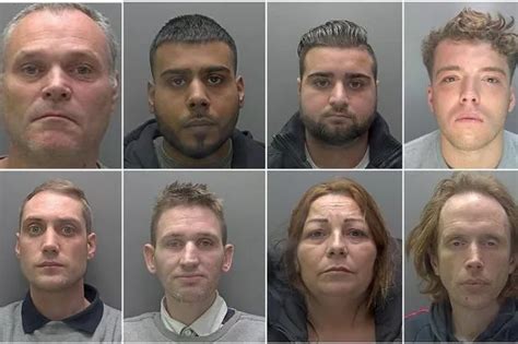 The Hertfordshire Men And Women Jailed In 2019 And Their Shocking