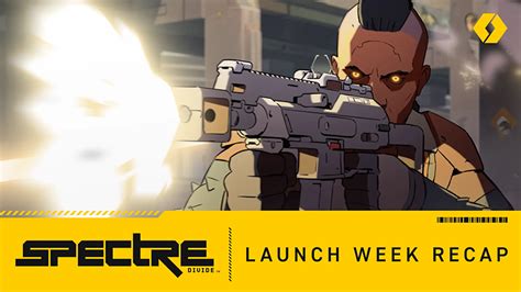 Spectre Divide Spectre Divide Launch Week Recap Steam News