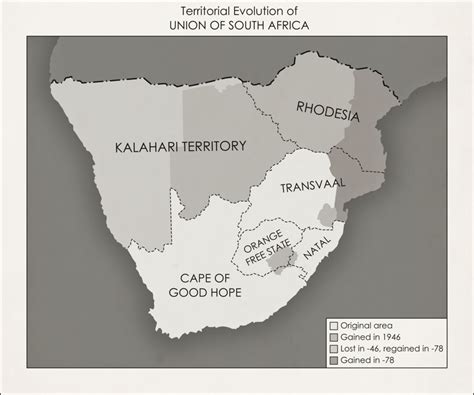 Greater South Africa South Africa Union Of South Africa Africa