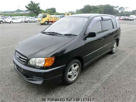 Used Toyota Ipsum Aero Touring Gf Sxm G For Sale Bf Be