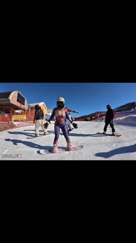 abby | Where the sky meets the snow, magic happens. | Instagram