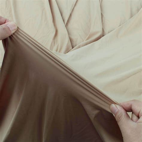 Nude Spandex Fabric Elastic For Making Dancer Lati Grandado