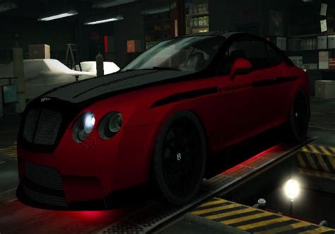 Igcd Net Bentley Continental Supersports In Need For Speed World