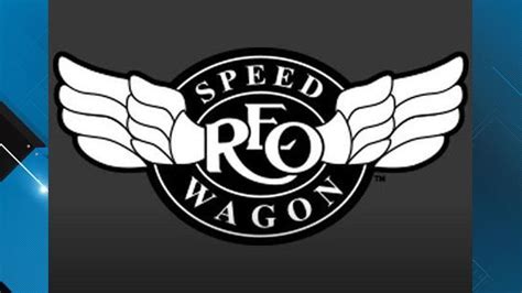 REO Speedwagon Logo - LogoDix