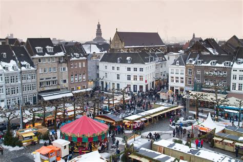 Maastricht Christmas Market | 2023 Dates, Locations & Must-Knows! - Christmas Markets in Europe