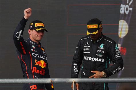 Terlepas Dari Pertarungan F1 Bersejarah Max Verstappen Mengabaikan