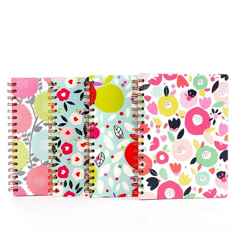 Cheap Custom Bulk Spiral Notebooks - Buy Cheap Bulk Notebooks,Bulk ...