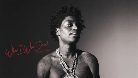 Kodak Black Unleashes New Album 'When I Was Dead'