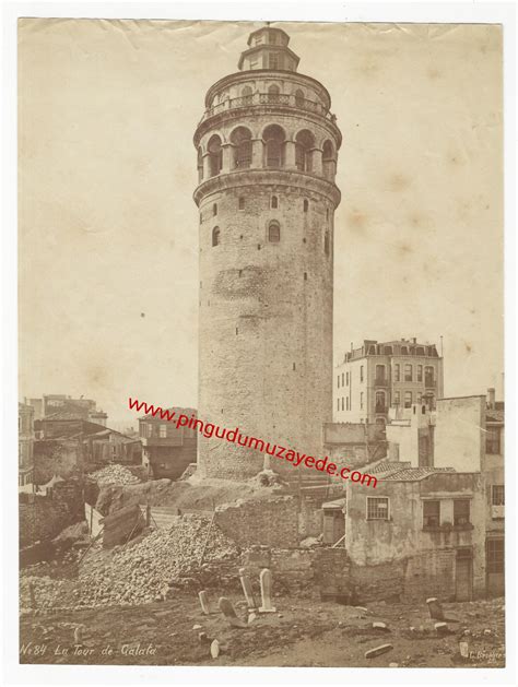 S Photo Of G Berggren La Tour De Galata Stanbul Galata Kulesi