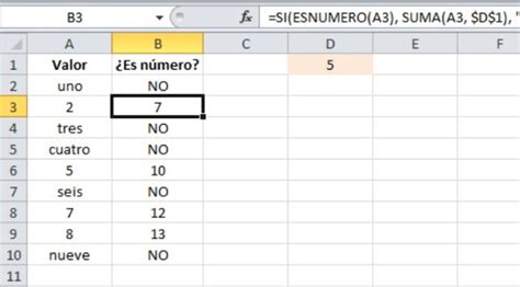 C Mo Usar La Funci N Si De Excel De Forma Sencilla 61600 The Best