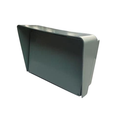 Rectangular Color Coated Frp Push Button Junction Box Canopy Mm At