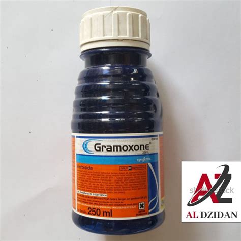 Jual Herbisida Gramoxone Sl Isi Ml Shopee Indonesia