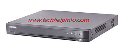 Hikvision Ds Hghi K Channel Dvr Price Bangladesh