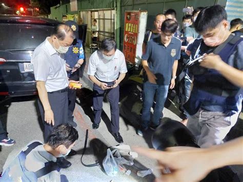 黃明昭歷經2次重大殺警案 全國警同仇敵愾火速破案 自由電子報 Line Today