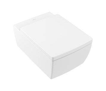 Memento Washdown Wc Rimless By Villeroy Boch Architonic