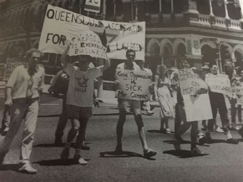 Help Expunge Historical Gay Sex Convictions In Queensland