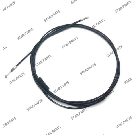 Altis Rear Bonnet Cable Camry Vios Bonet Kabel Shopee Malaysia